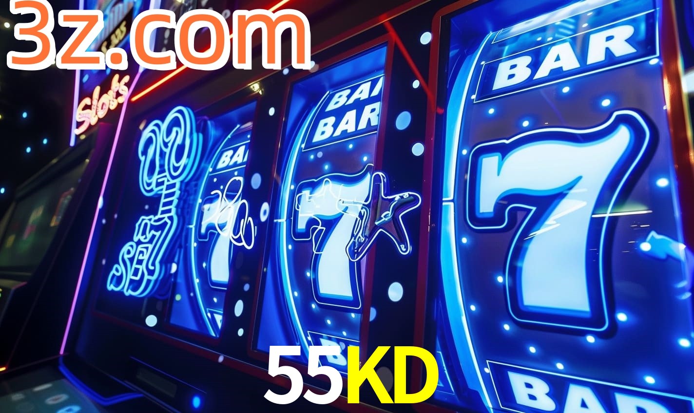 Variedade de Slots 55KD.Com