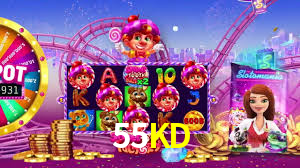 Melhor Casino Online 55KD